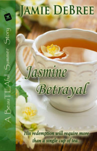 Jasmine Betrayal Cover