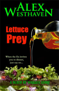 Lettuce Pray Cover