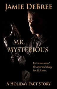 Mr. Mysterious Cover