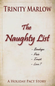 The Naughty List Cover